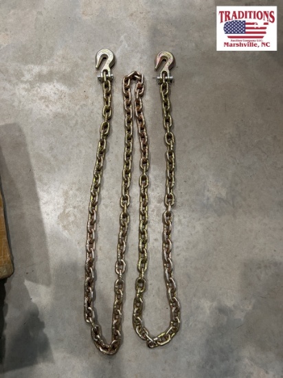 10ft 5/16" Chain