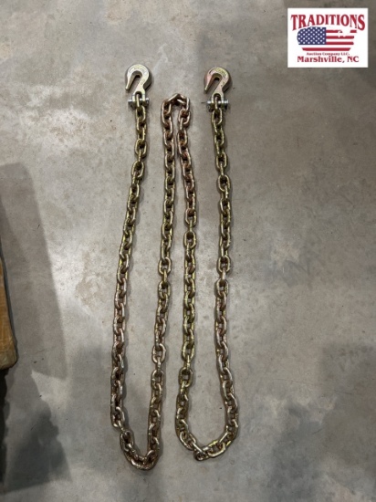 10ft 5/16" Chain