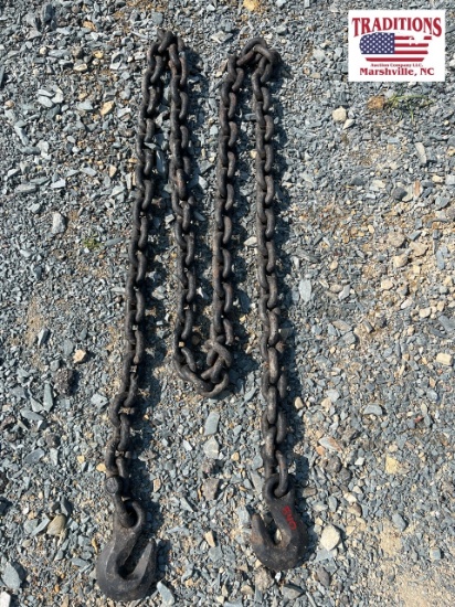 16ft 5/8" Chain