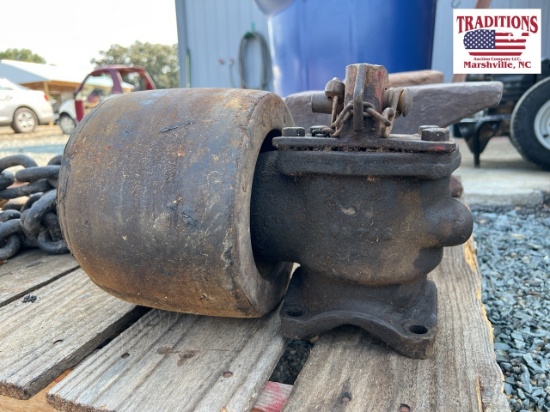 Belt Pulley Adaptor