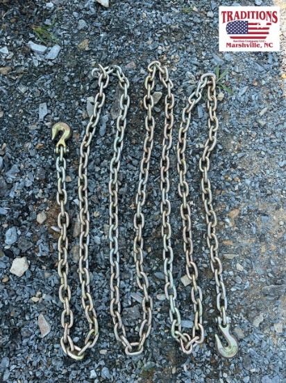 20ft 3/8" G70 Chain