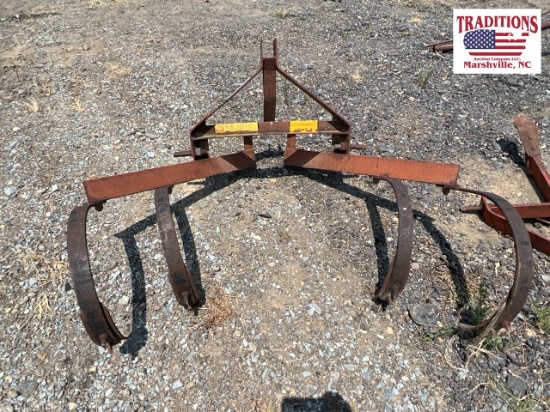 3pt Cultivator