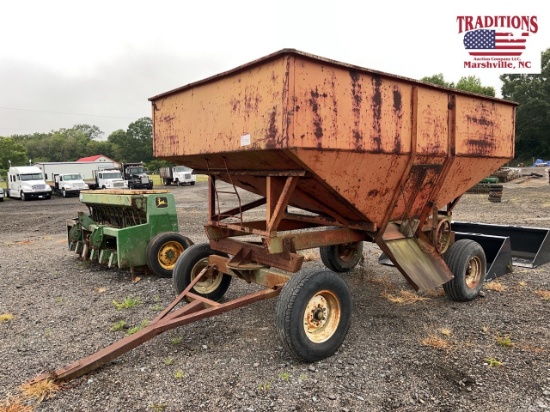 Silver Edge Gravity Wagon Model SEGF-225