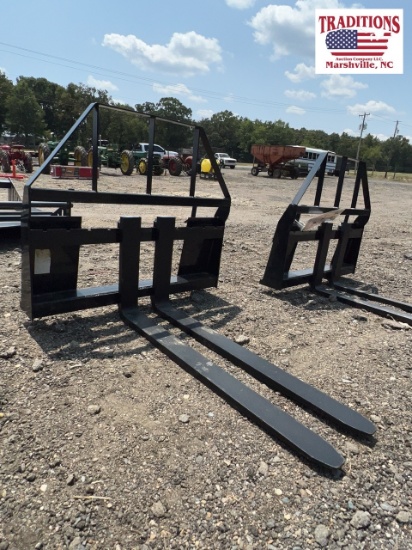 48" Adjustable Forks