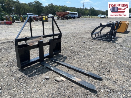 48" Adjustable Forks
