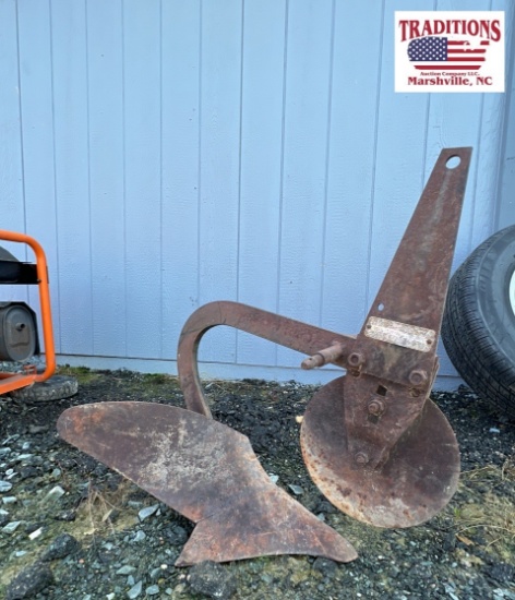 3pt Lawn Tractor Plow