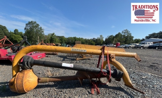 3pt Danuser Auger