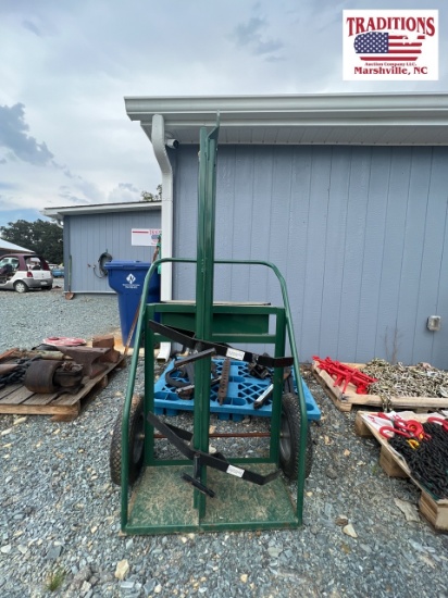 Anthony Brand Torch Cart
