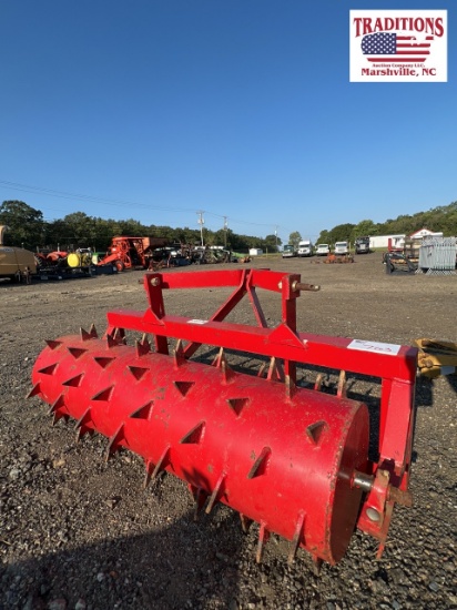 3pt Kodiak 4ft Aerator
