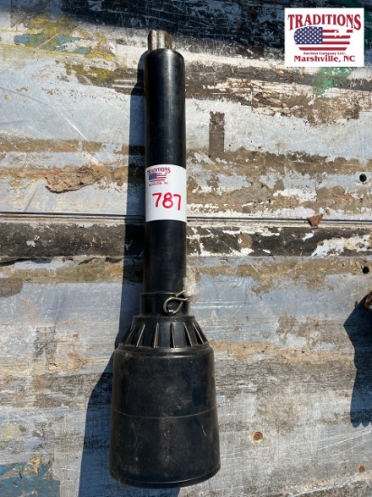 540 PTO Shaft 1 3/8" - NEW!