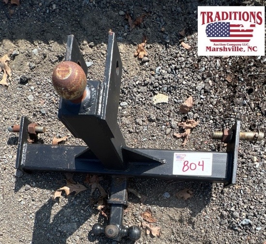 3pt Hitch Mover