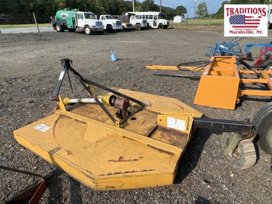 3pt 6ft Rotary Mower