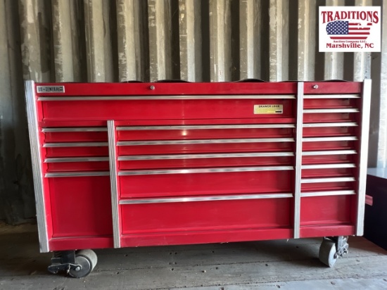 US General Pro Tool Box
