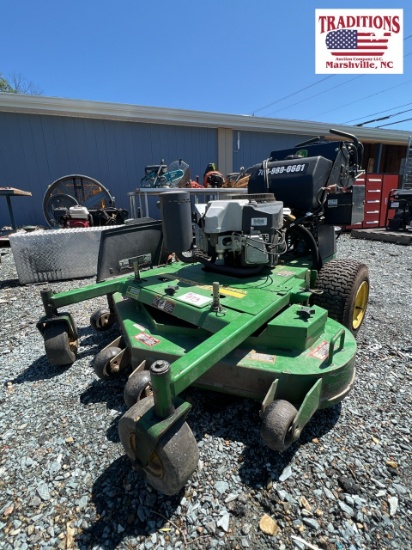 John Deere WH48A Walk Behind Mower
