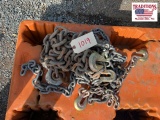 Assorted Chains and Hooks