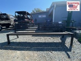 Steel Bench