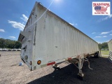 1985 Crescent Hooper Trailer VIN0174