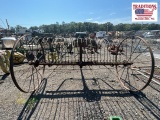 McCormick 8ft Horse Drawn Dump Rack