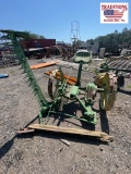 Mcormick Deering No7 Sickle Mower