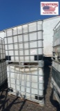 (2) 200 Gallon Tanks