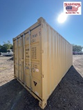 20' x 8'6