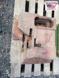(3)International Harvester Assted Suitcase Weights