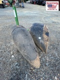 Wheel Shields for John Deere Sprayer