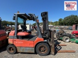Toyota Electric Fork Lift