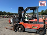 Toyota Electric Fork Lift