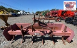3pt 6ft TSC Box Scrape with Teeth
