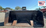 7ft Front Dump Skid Steer Bucket