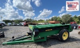 Pequea Manure Spreader 50P