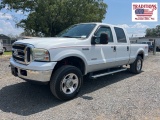 2005 Ford F250 Diesel Lariat VIN 9019