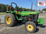 John Deere 5303 Tractor