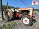 Ford 801 Power Master Tractor