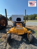 Cub Cadet RZT Zero-Turn Rider Mower