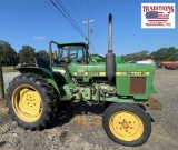 John Deere 750 Diesel Tractor