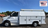 2006 Ford Service Truck VIN 6209