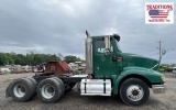 2007 International 9200I Road Tractor VIN 4449