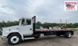 1997 Freightliner FL70 Diesel Truck VIN 5031