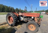 Massey Ferguson 135 Diesel Tractor
