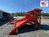 Allis Chalmers Roto Baler