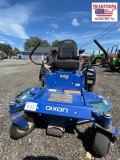 Dixon RAM ZTR Mower 60