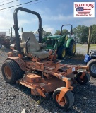 Tiger Turf Scag Mower