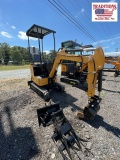 2023 Chery Mini Crawler Excavator Model KV12