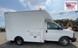 2007 Chevrolet Express 3500 VIN 3995