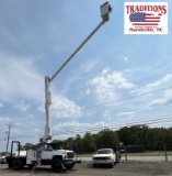 1995 GMC Bucket Truck VIN 0799
