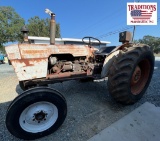 David Brown Electramatic 780 Tractor