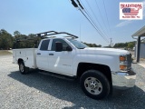2015 Chevrolet 2500HD Diesel SVC Truck VIN0390