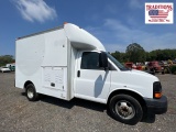 2007 Chevrolet Express 3500 VIN 0383